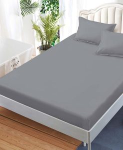 Cearceaf pat plus fete de perna